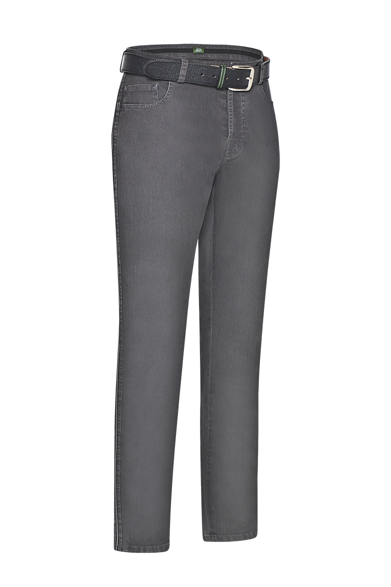 5-Pocket cotton trousers - Image 3