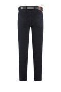 Patinated 5-pocket trousers - thumbnail 2