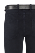Patinated 5-pocket trousers - thumbnail 6