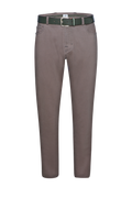 Patinated 5-pocket trousers - thumbnail 13
