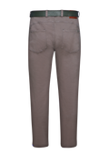 Patinated 5-pocket trousers - thumbnail 15