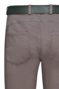 Patinated 5-pocket trousers - thumbnail 18