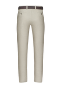 Classic linen trousers - thumbnail 2