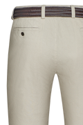 Classic linen trousers - thumbnail 6