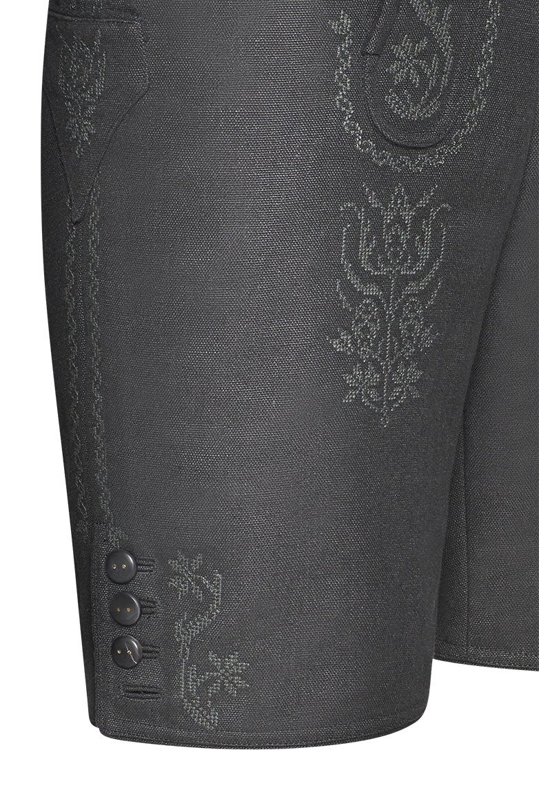 The Hanferne with cross stitch - Image 4