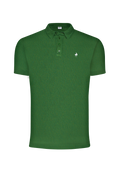Polo shirt in pure cotton - thumbnail 1