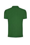 Polo shirt in pure cotton - thumbnail 2