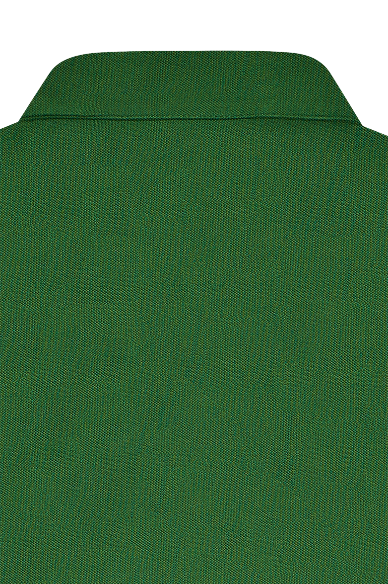 Polo shirt in pure cotton - Image 4