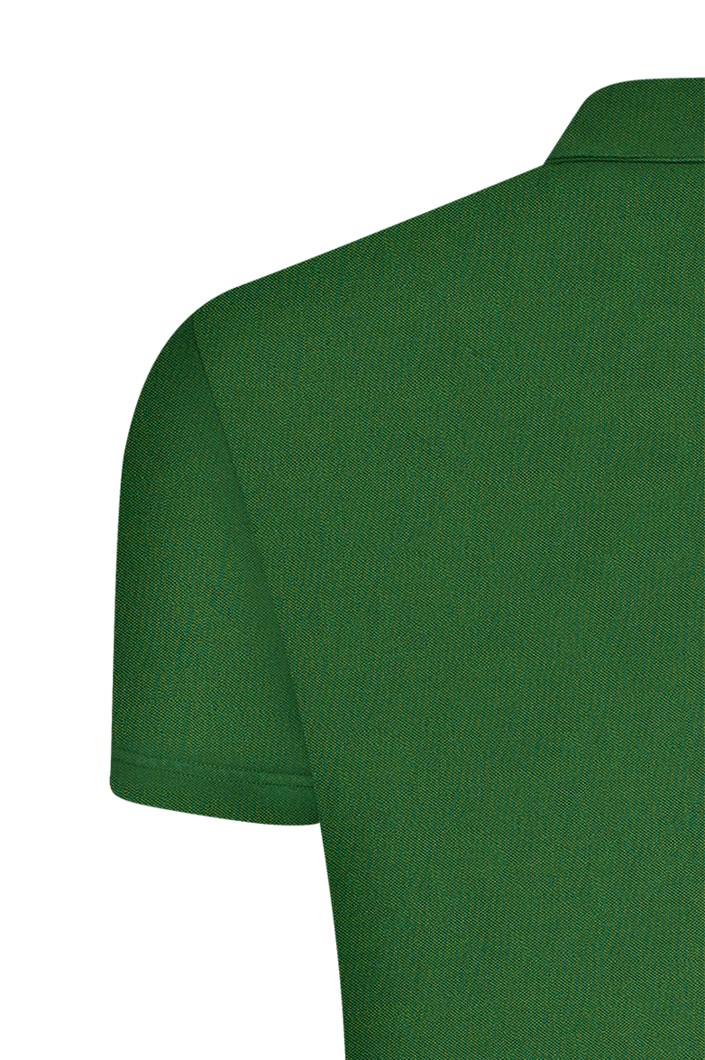 Polo shirt in pure cotton - Image 5