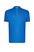 Polo shirt in pure cotton - thumbnail 7