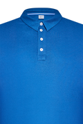 Polo shirt in pure cotton - thumbnail 9