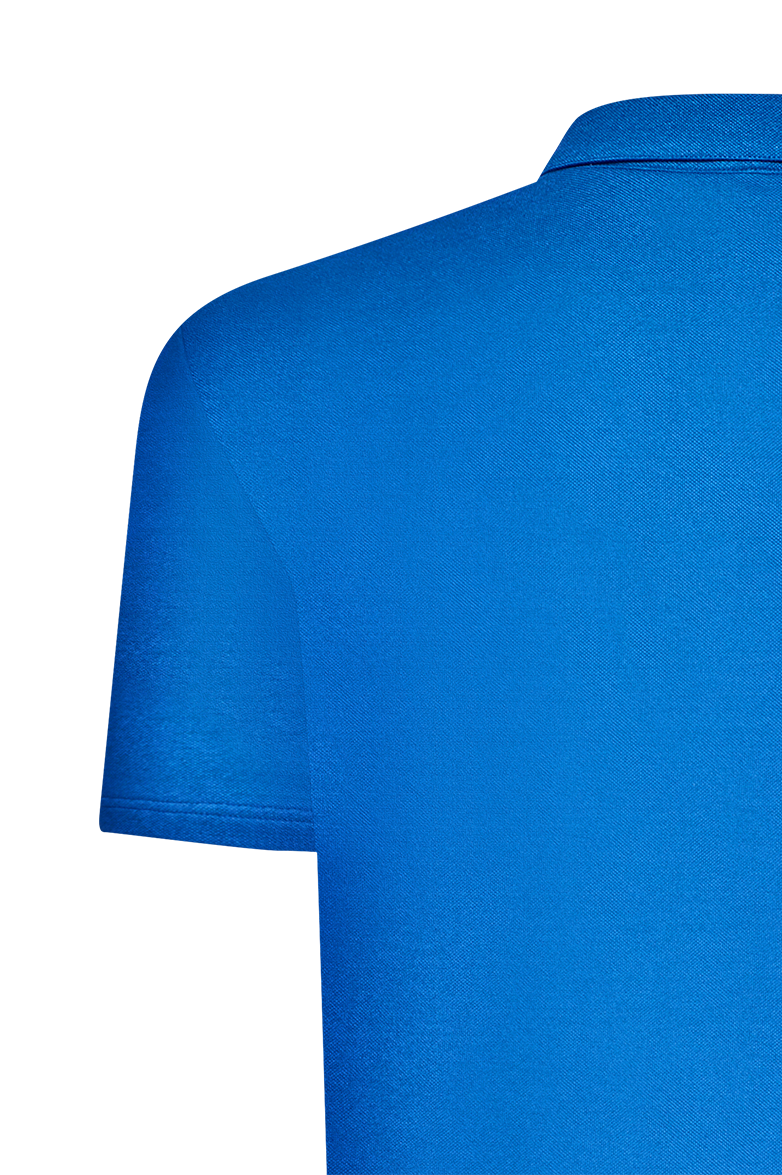 Polo shirt in pure cotton - Image 12