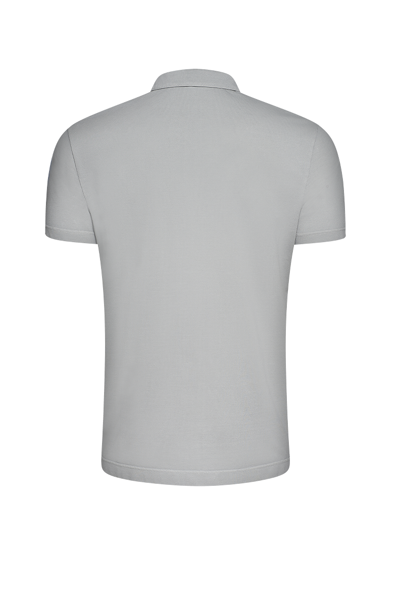 Polo shirt in pure cotton - Image 14