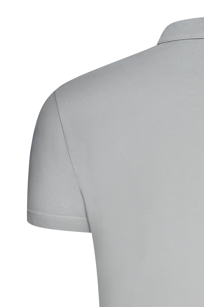 Polo shirt in pure cotton - Image 17