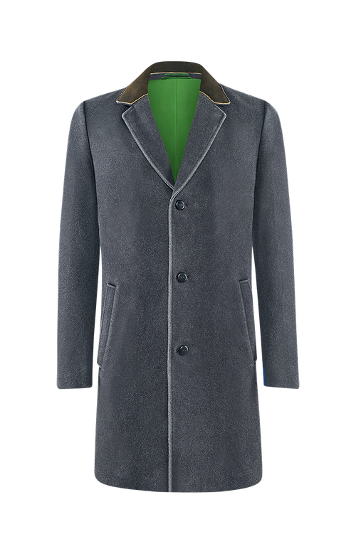 For the stately man