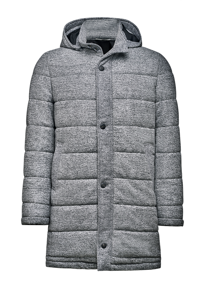 Schladminger quilted coat - Image 1