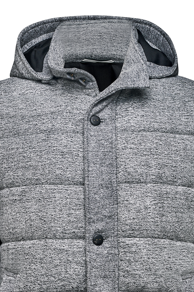 Schladminger quilted coat - Image 3