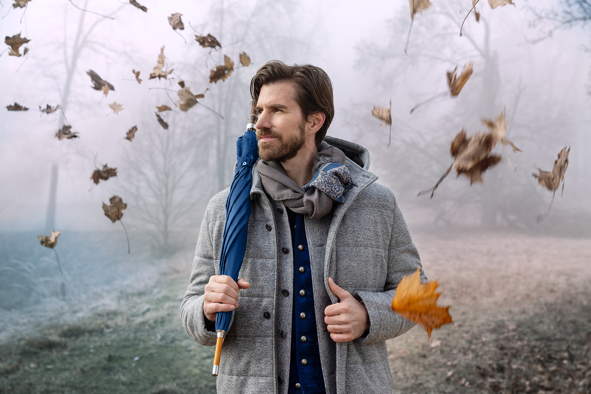 Schladminger quilted coat - Image 7