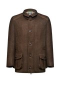 Hunting jacket 2 in 1 Loden jacket with Gilet - thumbnail 1