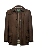 Hunting jacket 2 in 1 Loden jacket with Gilet - thumbnail 2