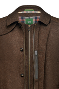 Hunting jacket 2 in 1 Loden jacket with Gilet - thumbnail 3