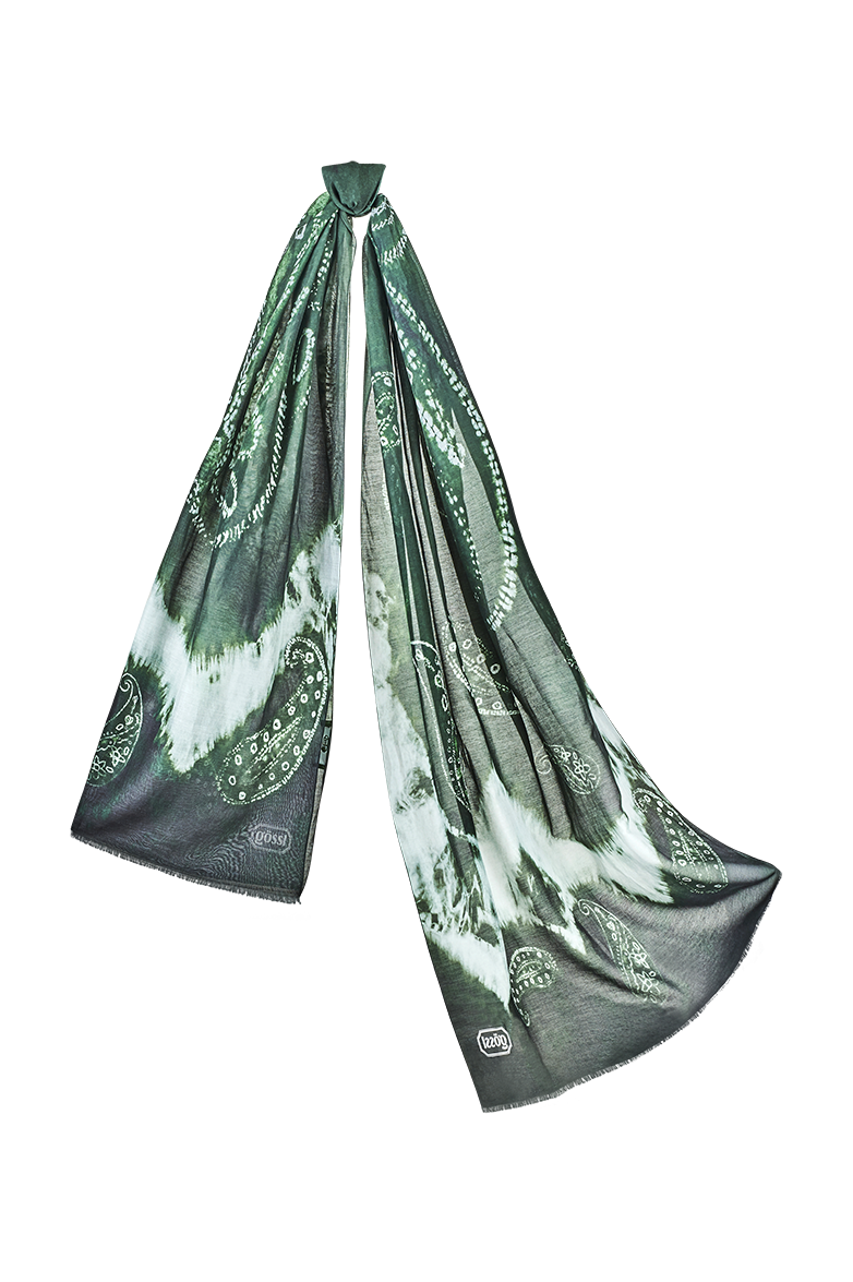 Flowing shawl - Image 1