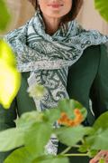Flowing shawl - thumbnail 5