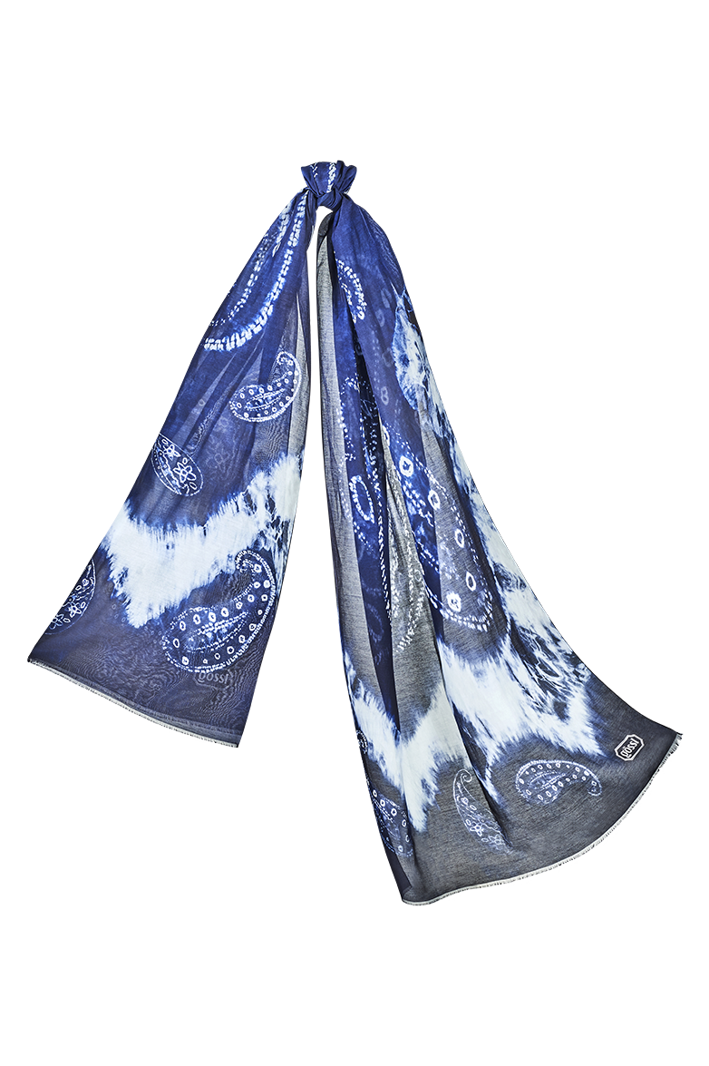 Flowing shawl - Image 6