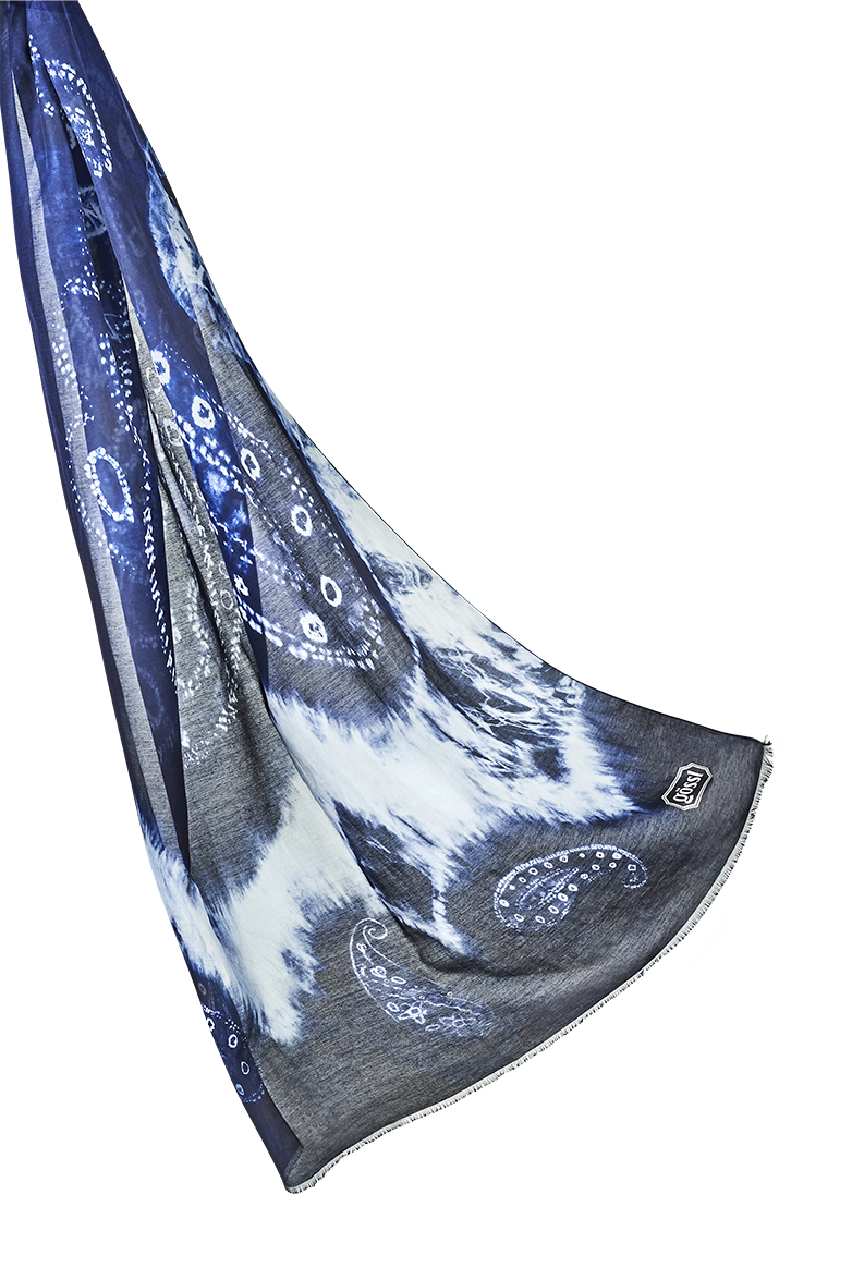Flowing shawl - Image 8