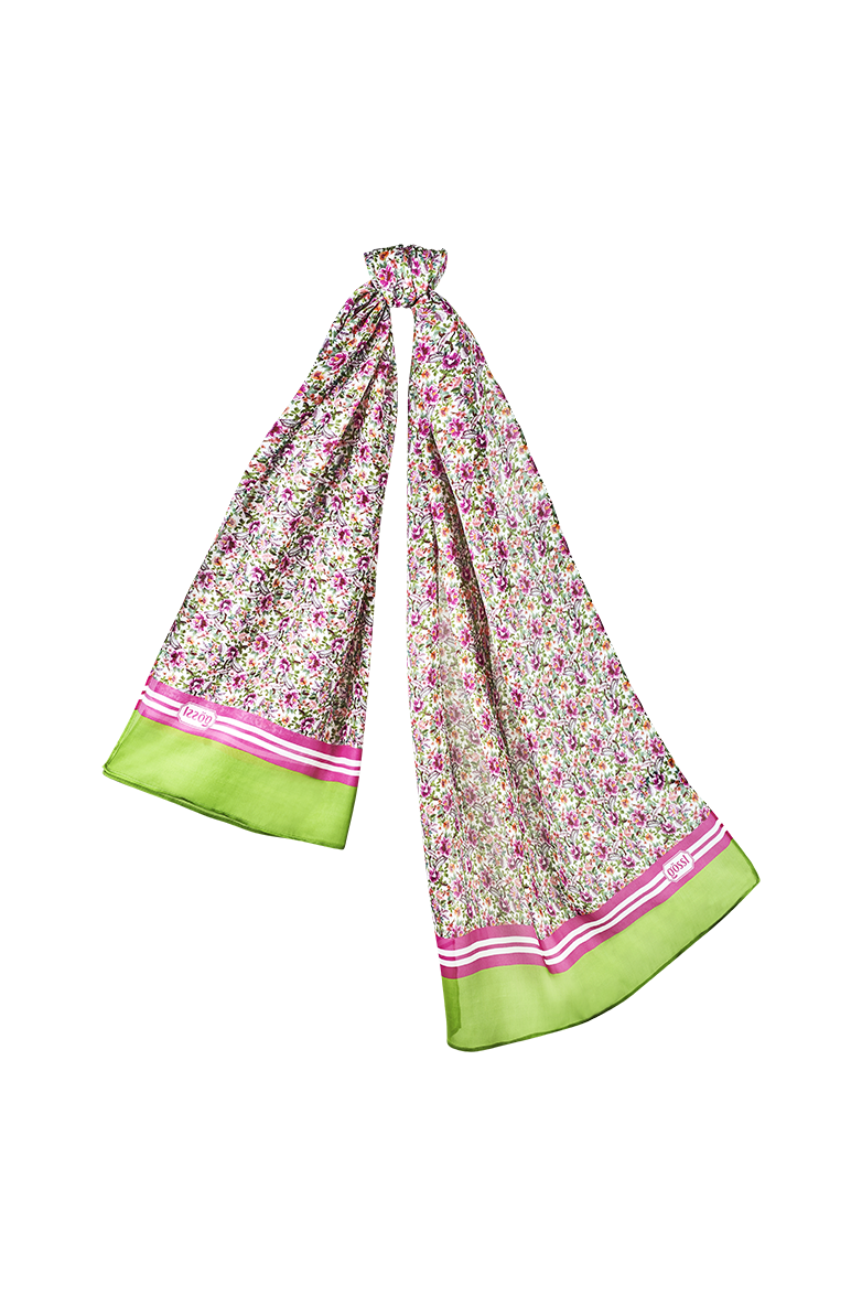 Millefleurs shawl - Image 1