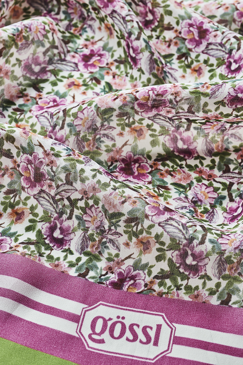 Millefleurs shawl - Image 3