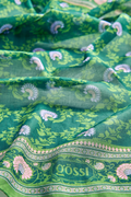 Art Deco shawl - thumbnail 2