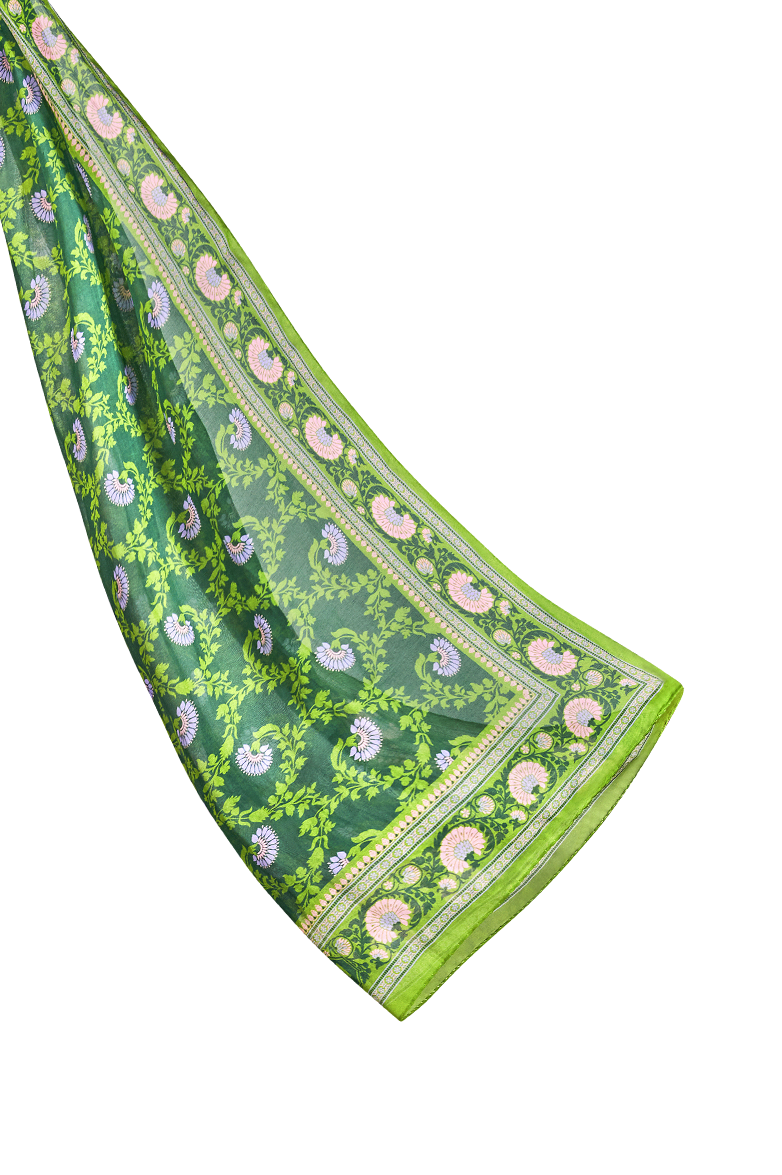 Art Deco shawl - Image 3