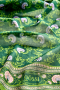 Art Deco shawl - thumbnail 4