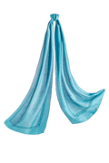 Hand-printed shawl - thumbnail 1