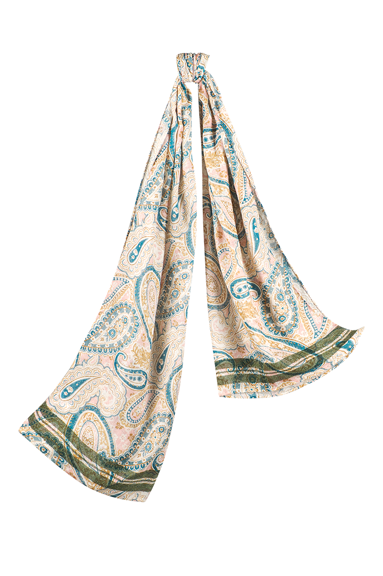Paisley shawl - Image 1