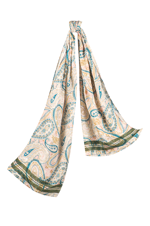 Paisley shawl