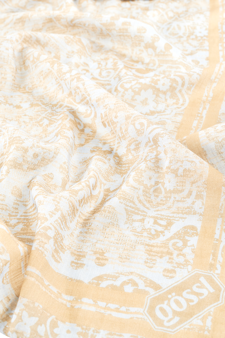 Textured shawl - Image 3