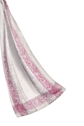 Hand-printed shawl - thumbnail 2