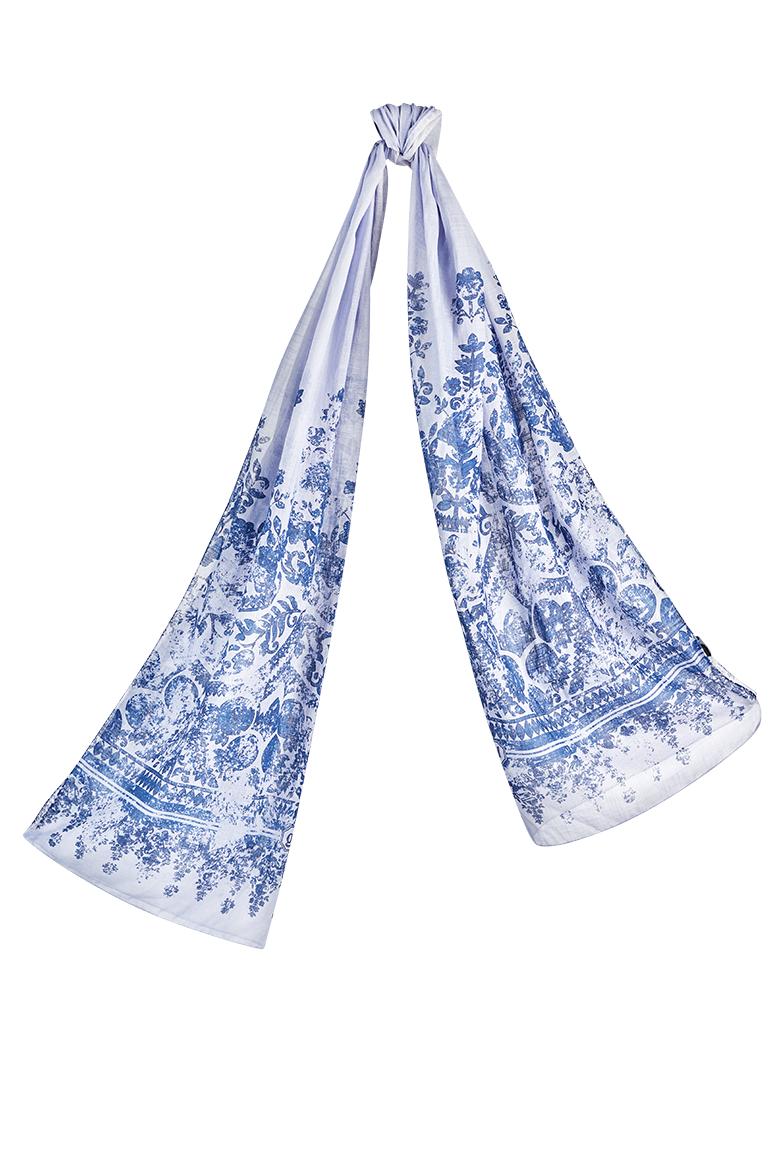 Ornament shawl - Image 1
