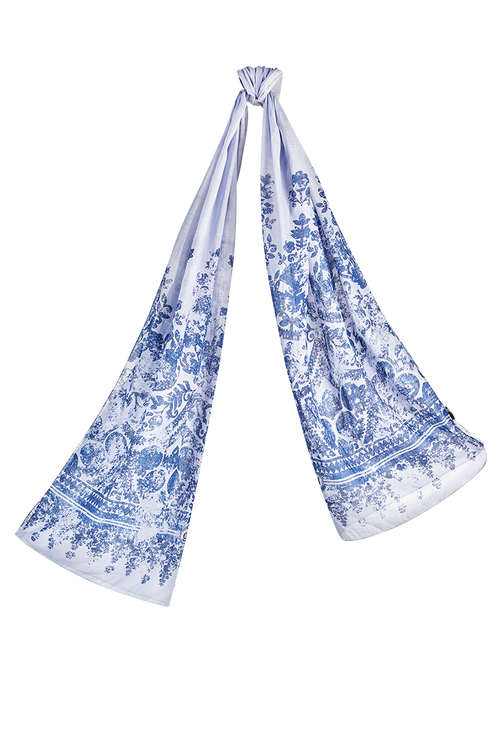 Ornament shawl