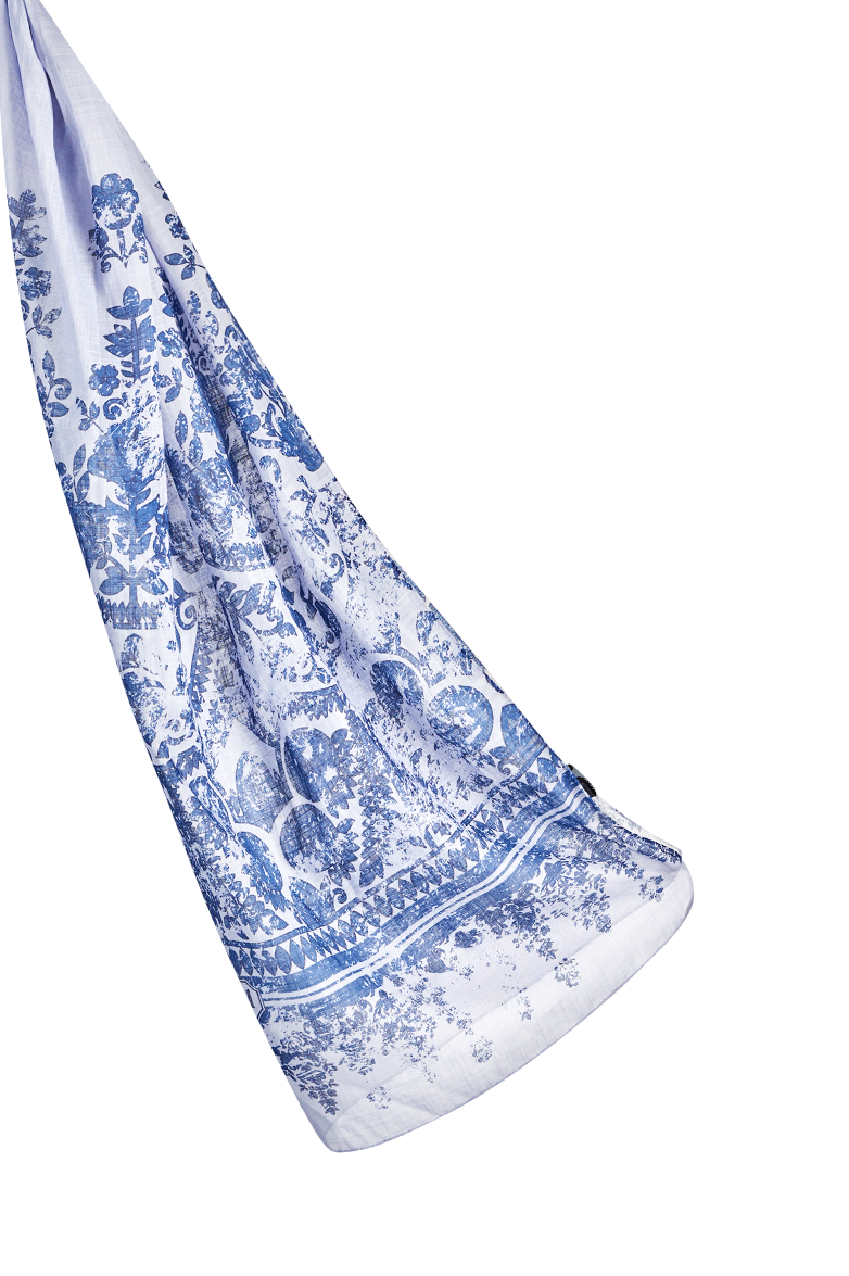 Ornament shawl - Image 4
