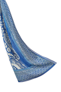 Paisley ornament shawl - thumbnail 3