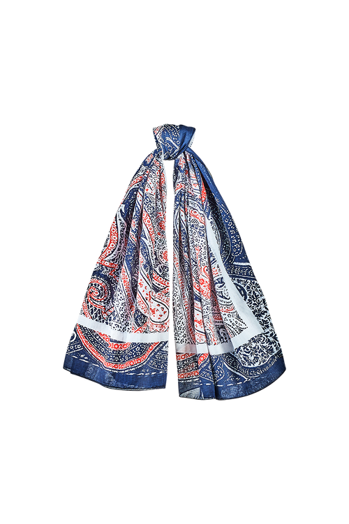 Cotton scarf