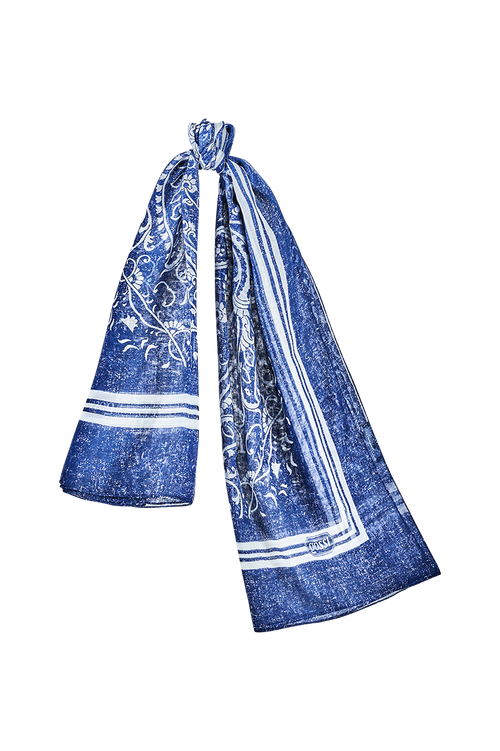 Cotton scarf
