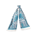 Cotton scarf - thumbnail 1