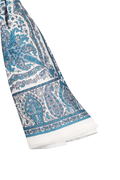 Cotton scarf - thumbnail 2