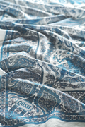 Cotton scarf - thumbnail 3