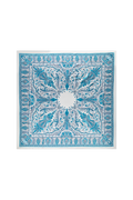 Cotton scarf - thumbnail 4