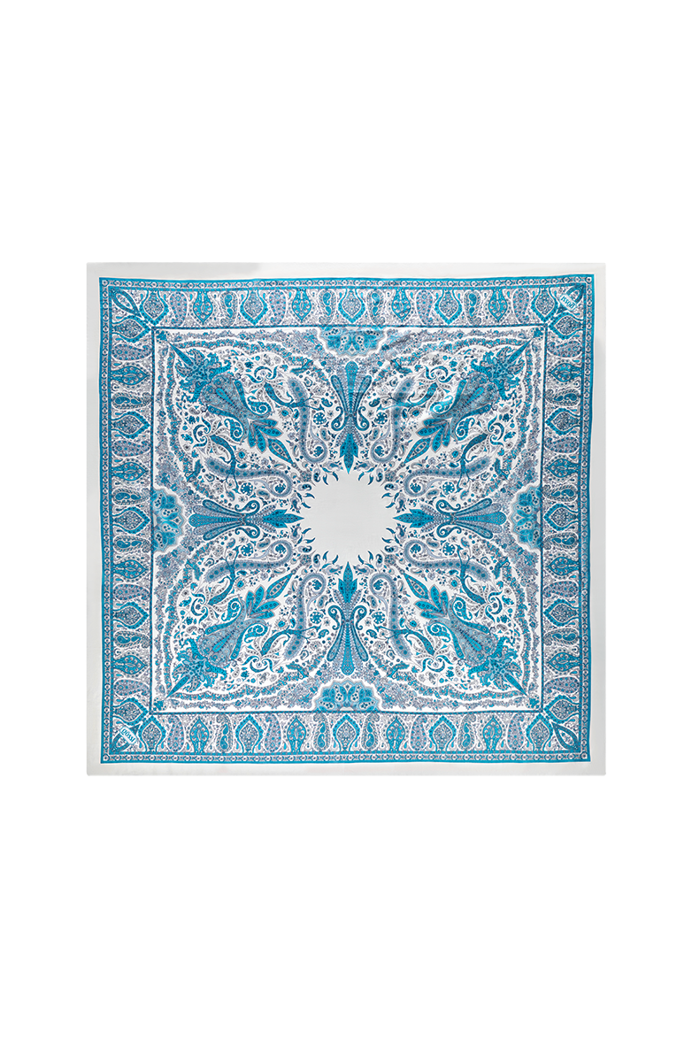 Cotton scarf - Image 4